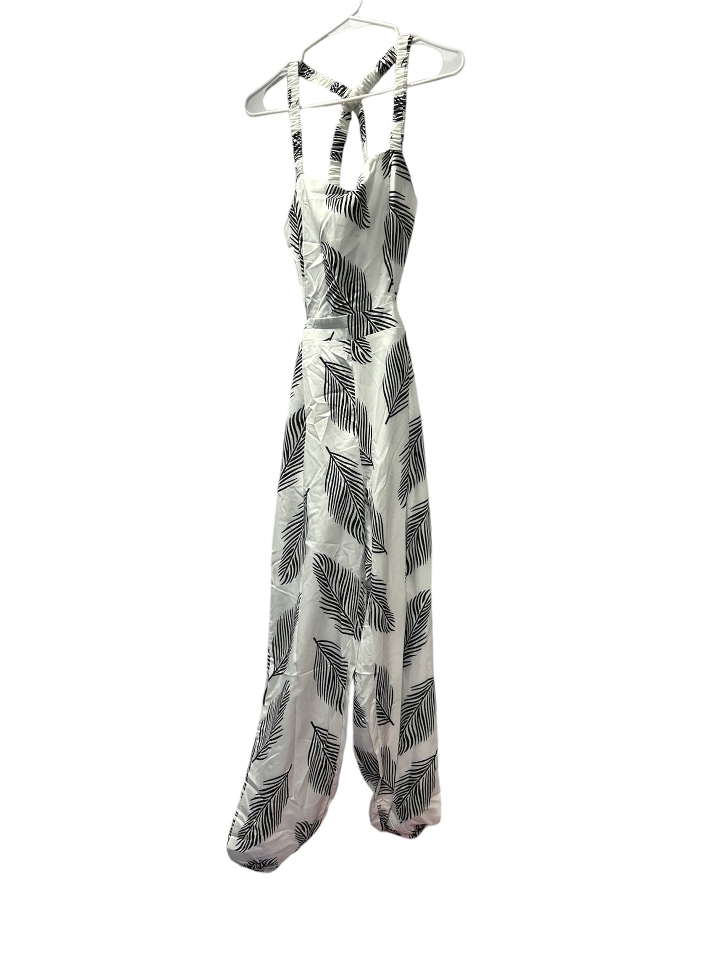 Luxurious Vibrant Jumpsuit with Chic and Elegant Design