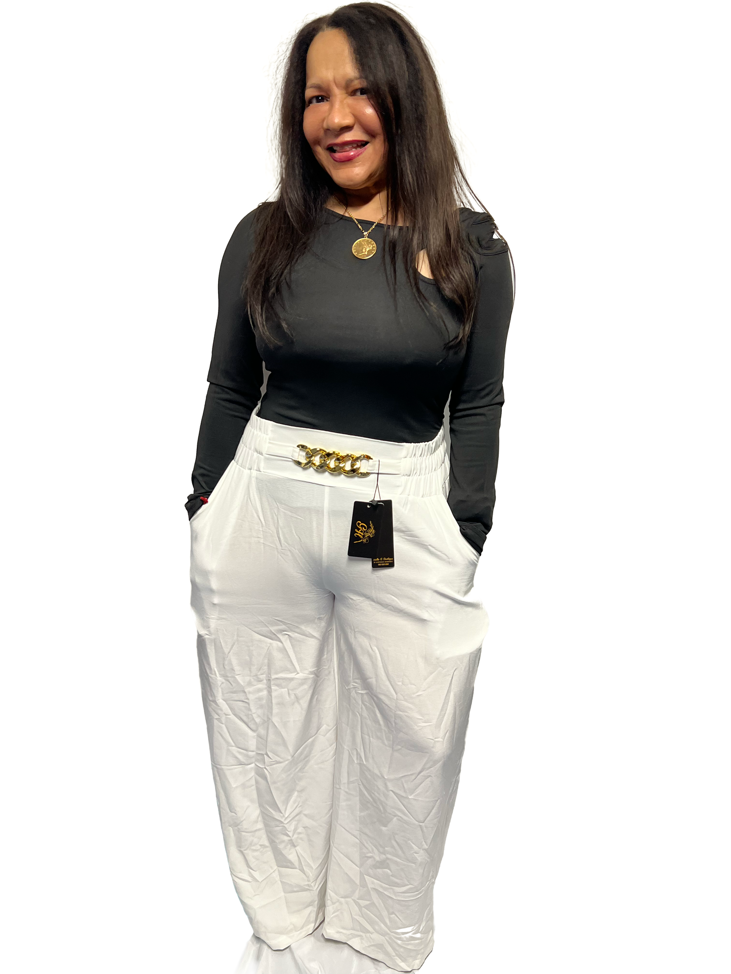 Classic Comfort Tailored Fit Long Pants