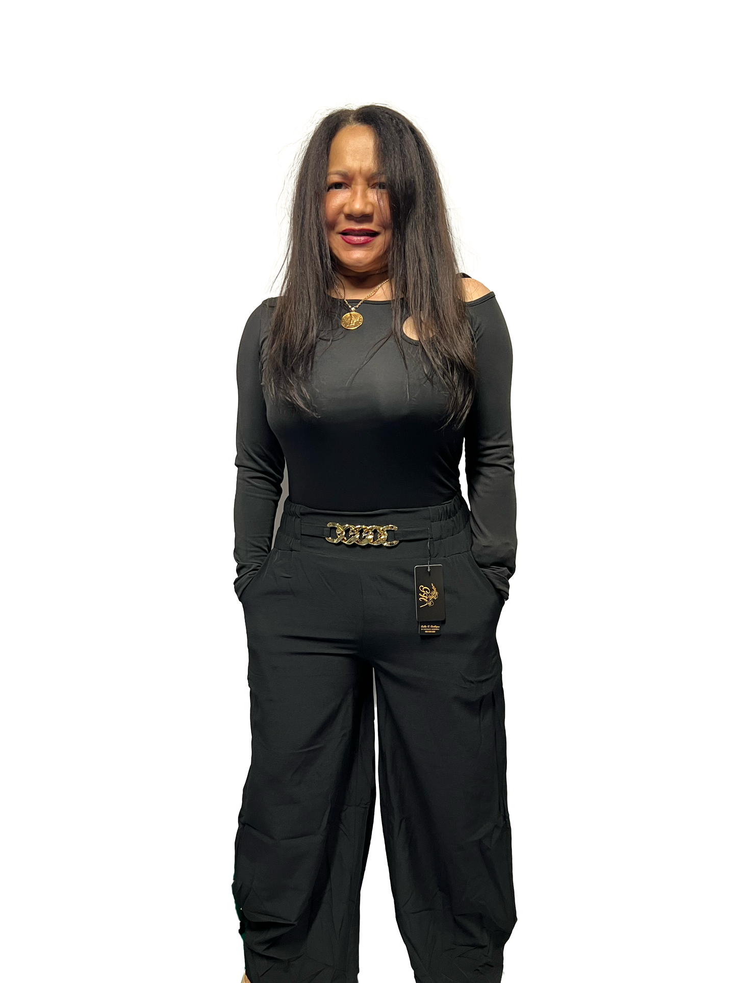 Classic Comfort Tailored Fit Long Pants