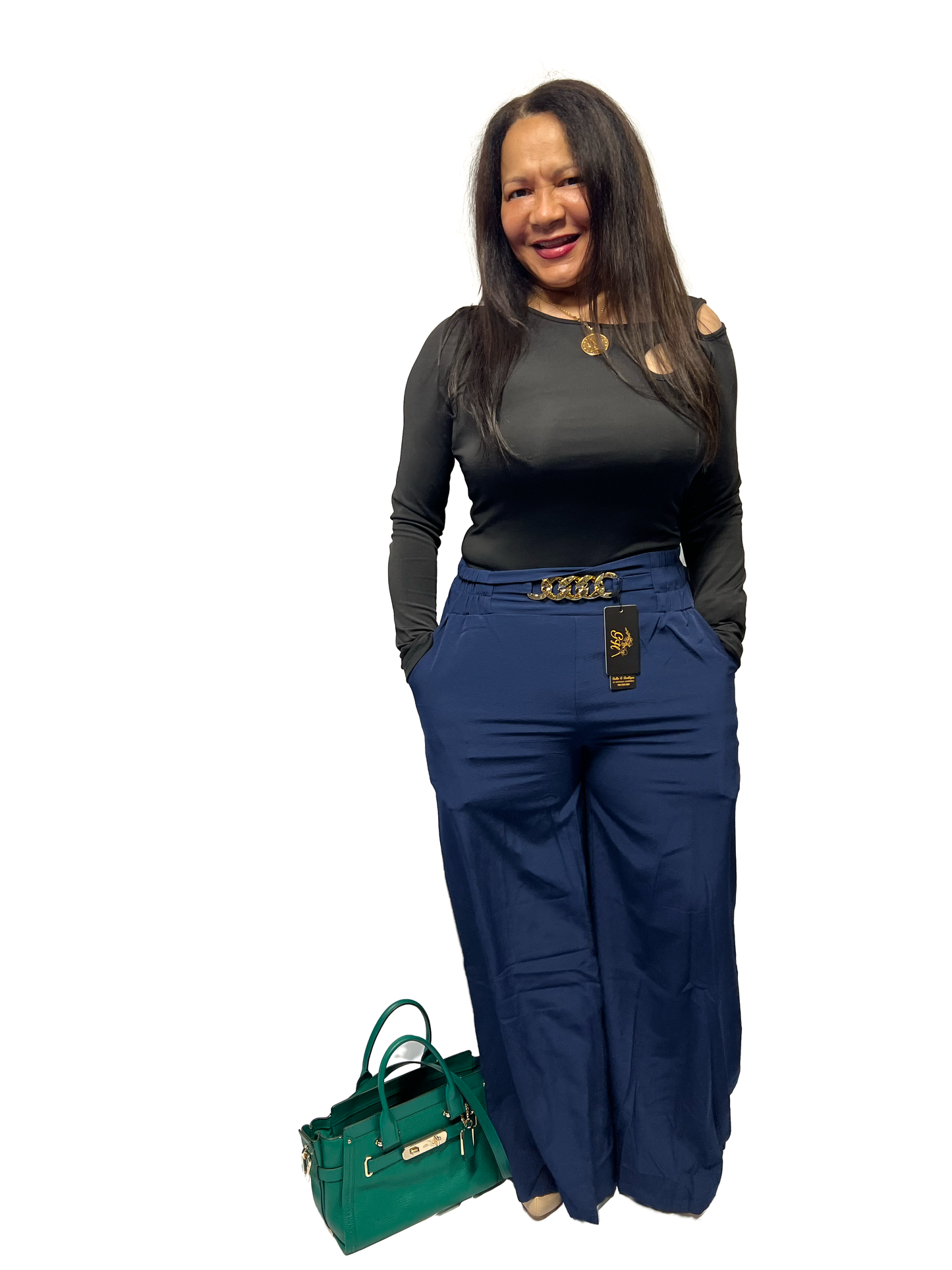 Classic Comfort Tailored Fit Long Pants