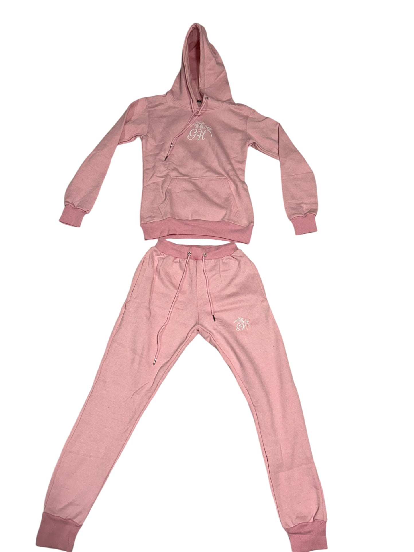 Essential Everyday Comfort Hoodie and Sweatpants Set