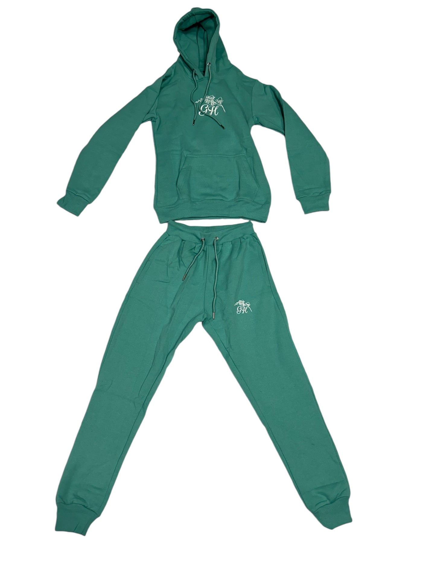 Essential Everyday Comfort Hoodie and Sweatpants Set