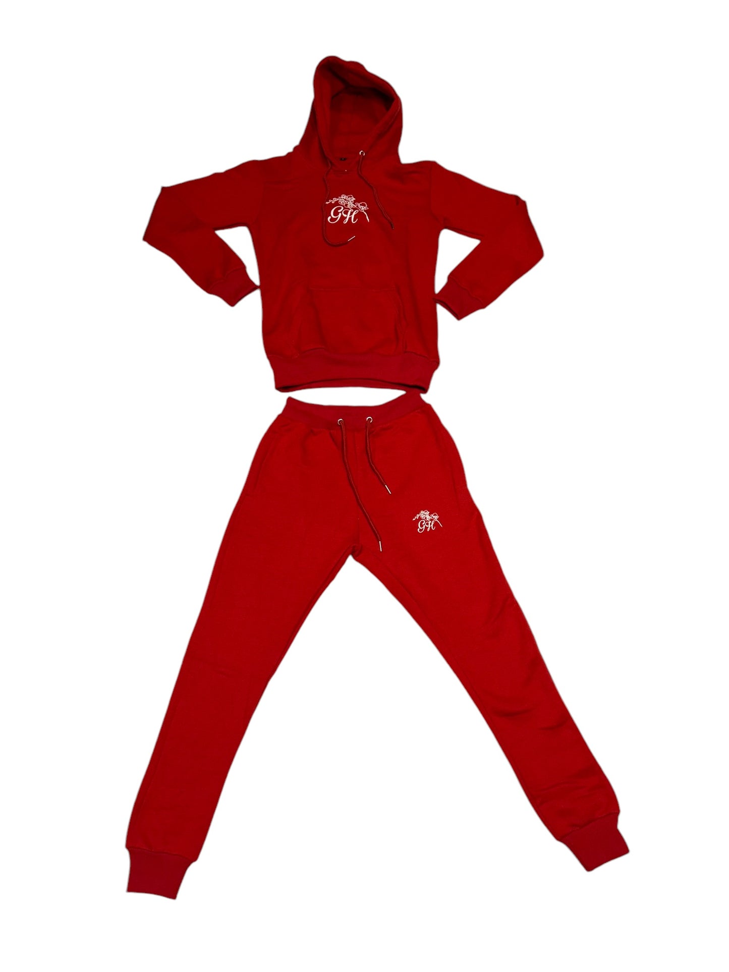 Essential Everyday Comfort Hoodie and Sweatpants Set