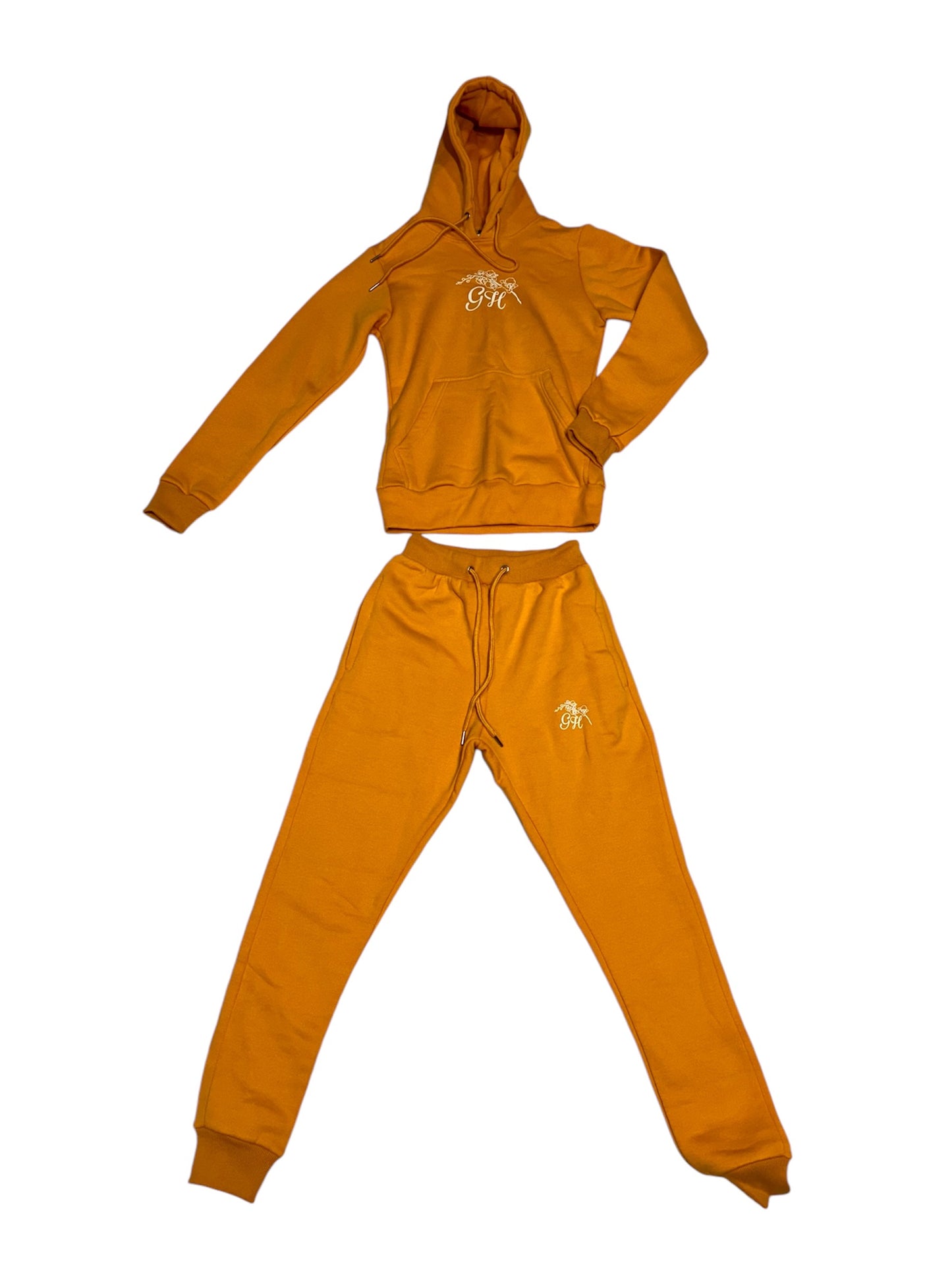 Essential Everyday Comfort Hoodie and Sweatpants Set