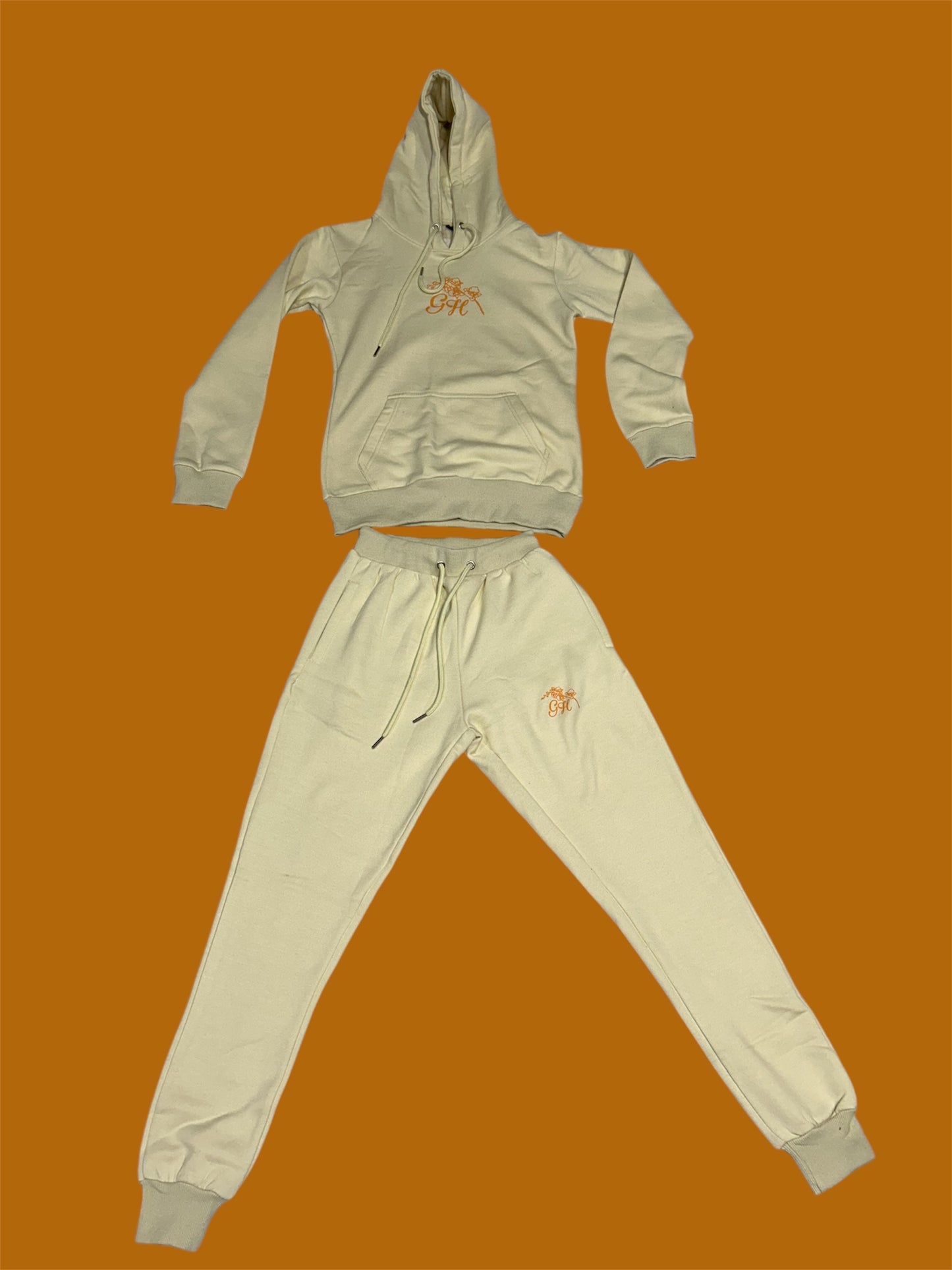 Essential Everyday Comfort Hoodie and Sweatpants Set