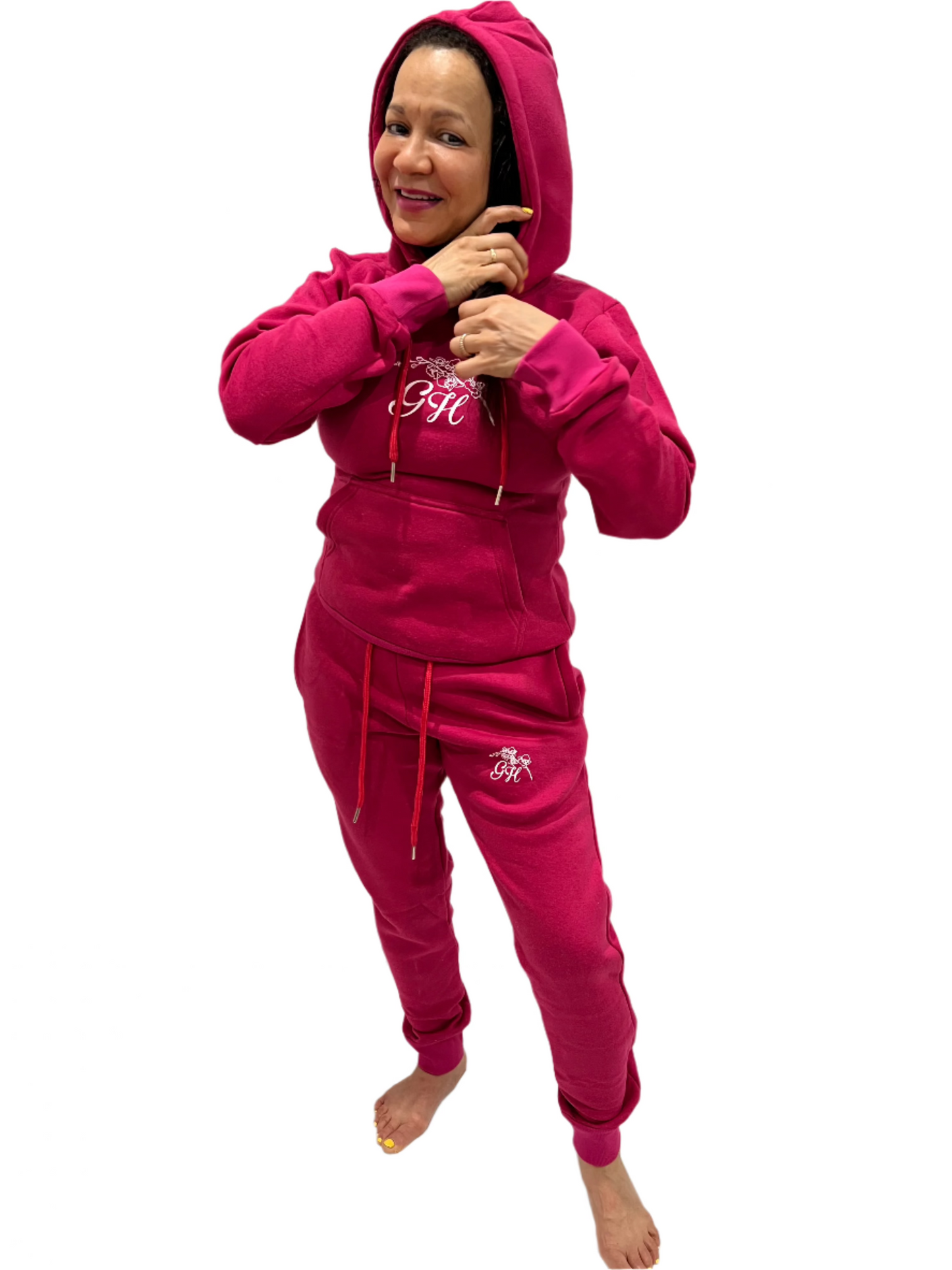 Essential Everyday Comfort Hoodie and Sweatpants Set