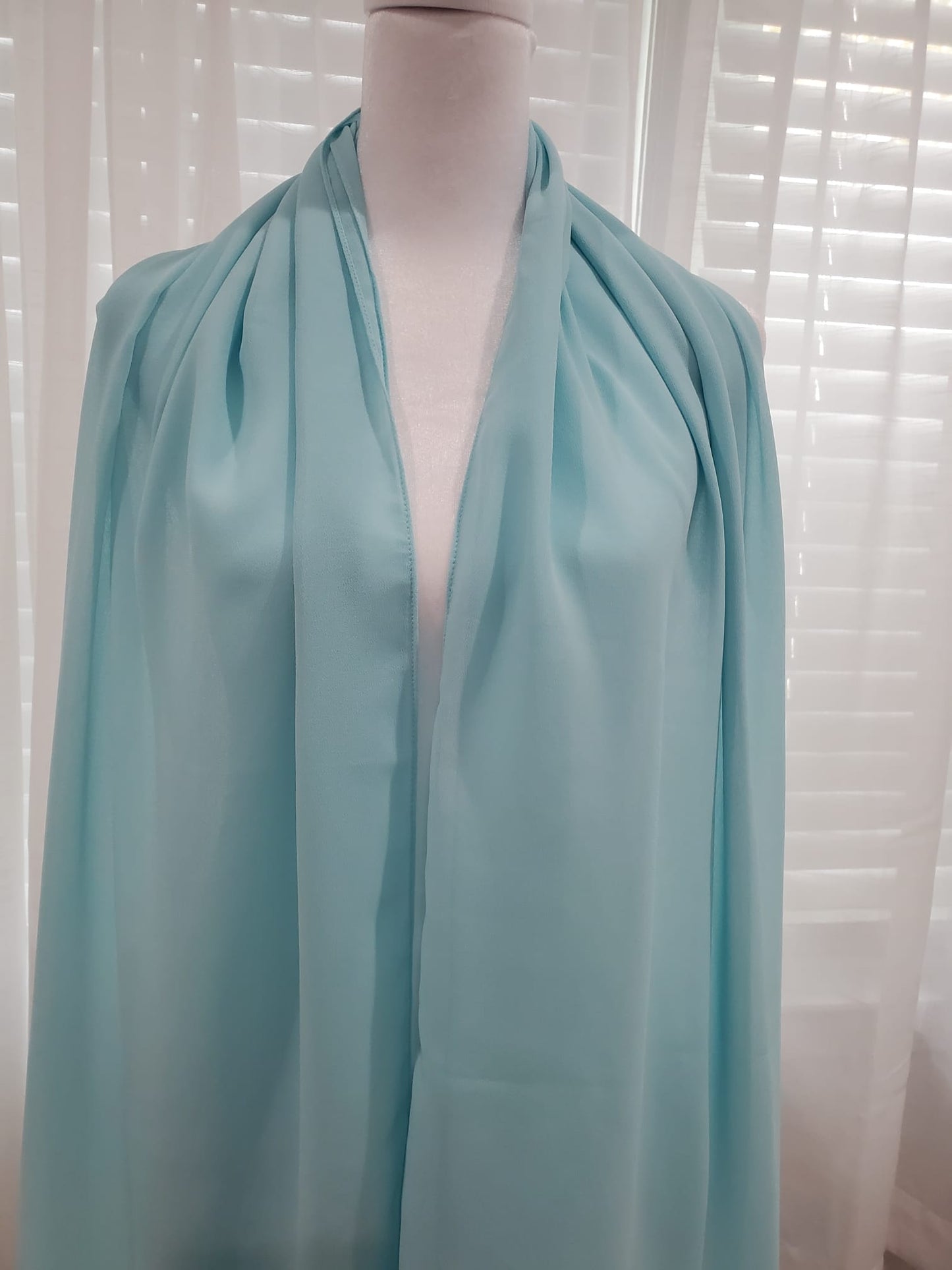 Chiffon Scarf