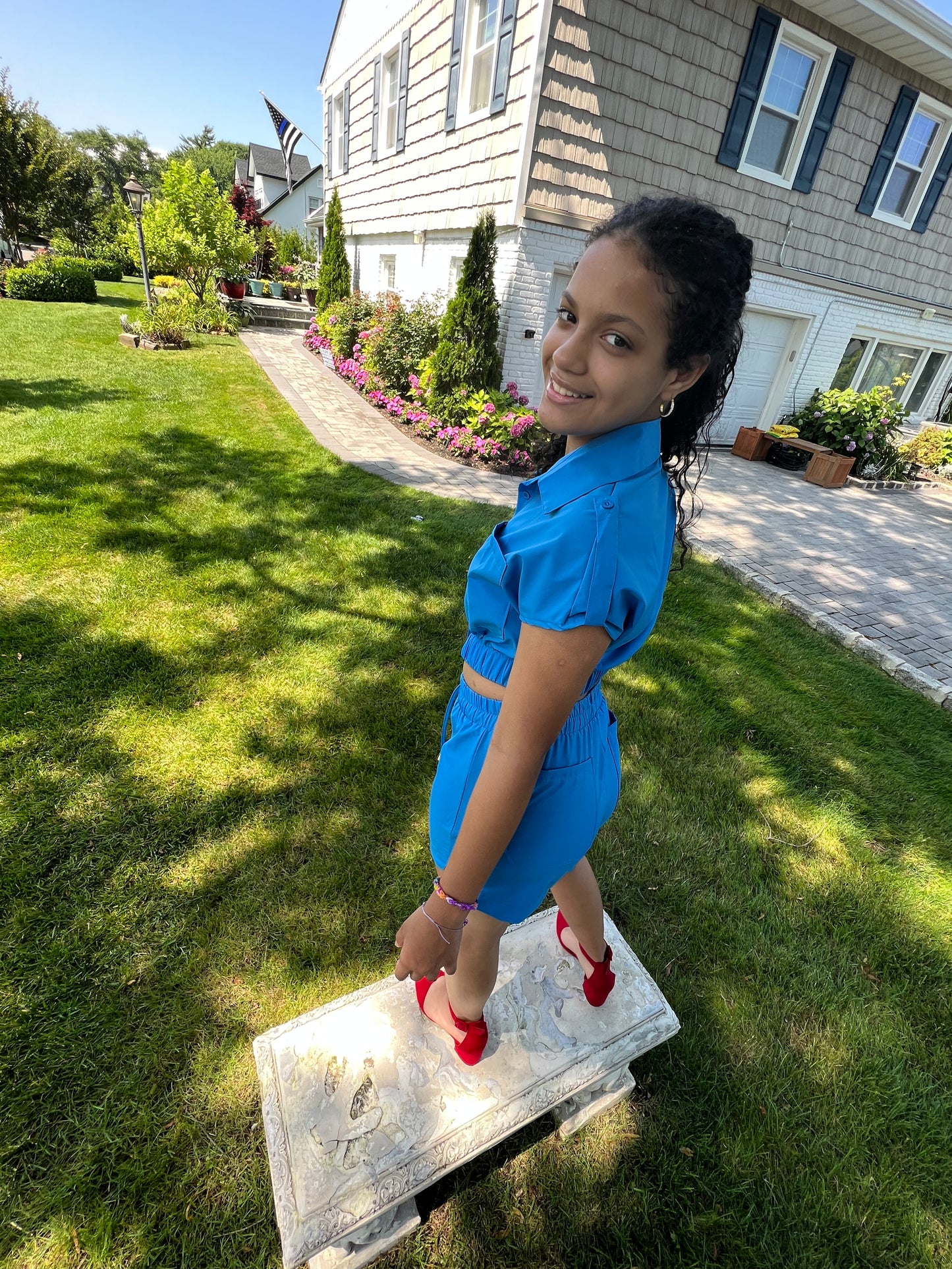 SHORT PANTS SETS BEAUTIFUL, LIGH, AND SOPHISTICATED! TRAVELING  A PLUS.