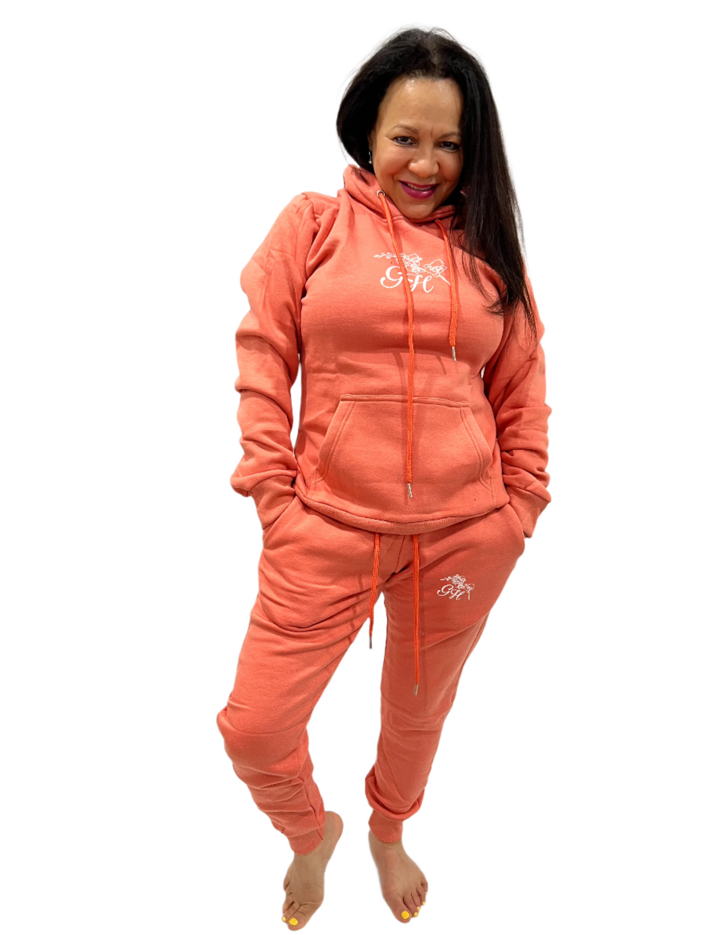 Essential Everyday Comfort Hoodie and Sweatpants Set