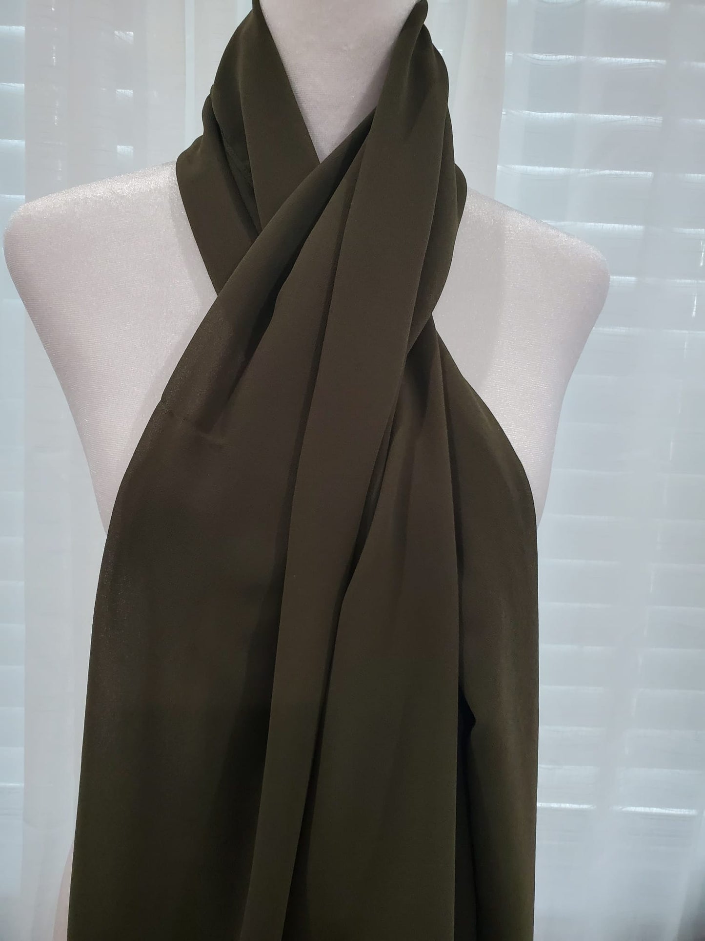 Chiffon Scarf