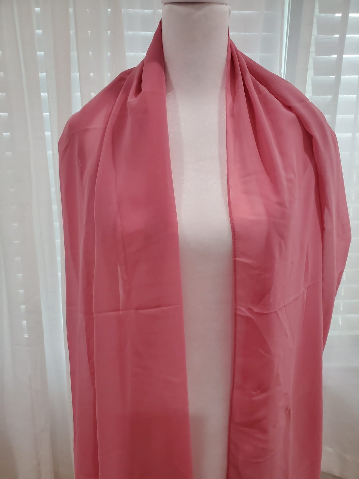 Chiffon Scarf