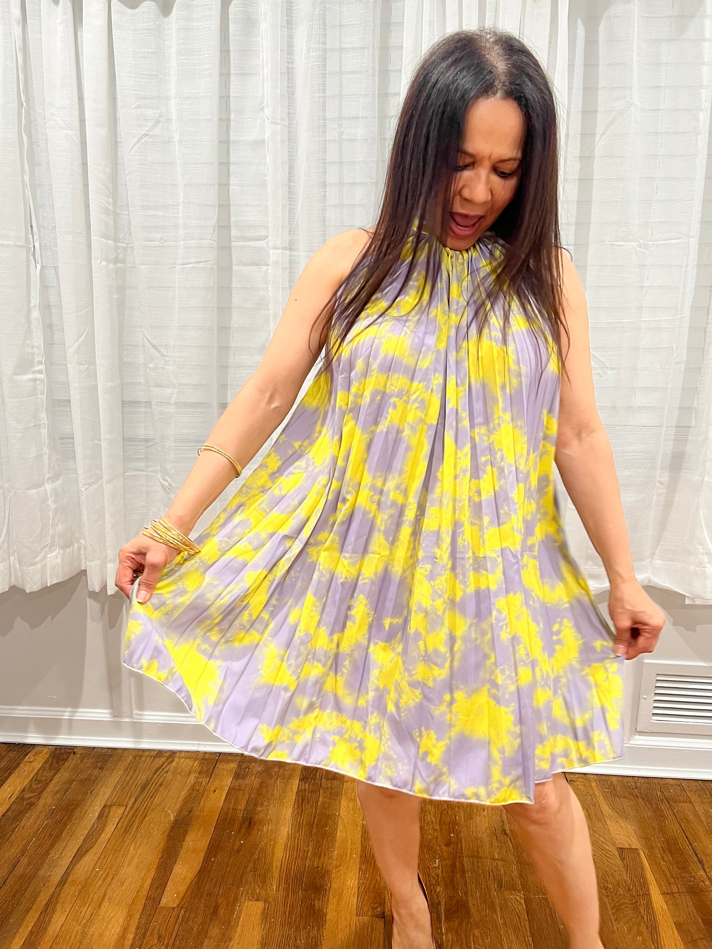 DRESS CASUALMAXI AND ELEGANT DRESS BEAUTIFUL PRINT