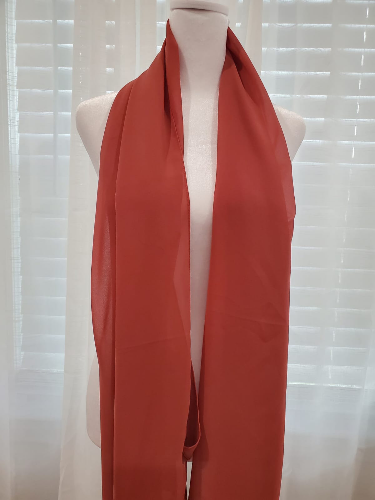 Chiffon Scarf