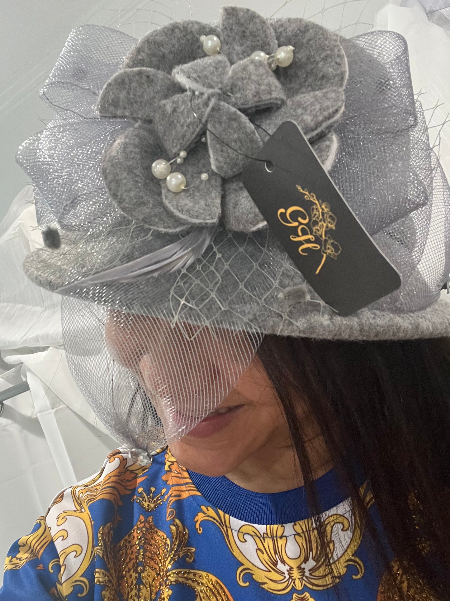 WOMEN HATS ELEGANT WOMEN'S HATS CLOCHE STYLE FLAPPER HATS. WOMEN'S HATS, WOOL AND ACRYLIC . INSPIRED BY THE ROARING 1920'S. ADD THIS SOPHISTICATED RETRO LOOK ! ACCESSORIES