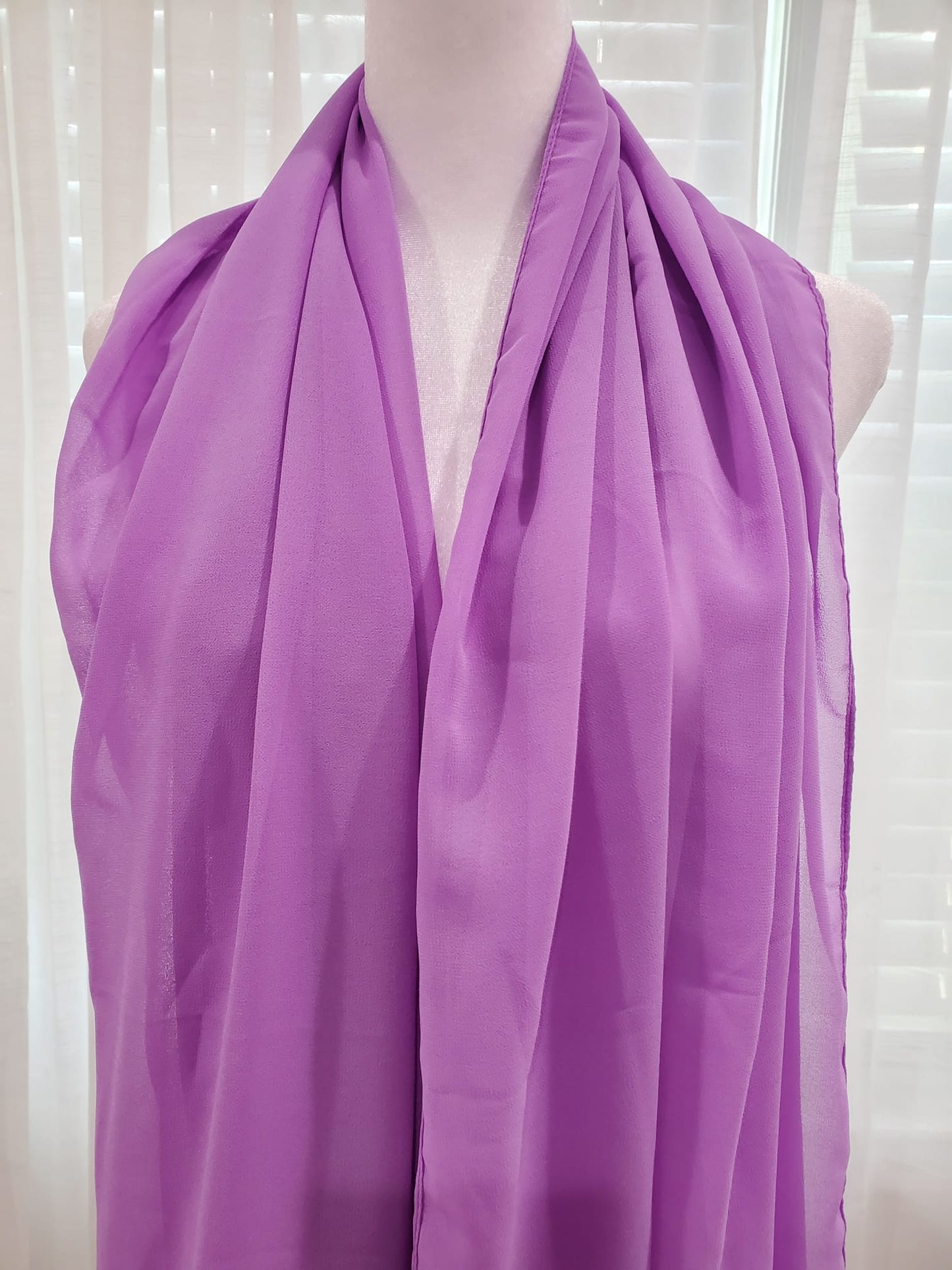 Chiffon Scarf