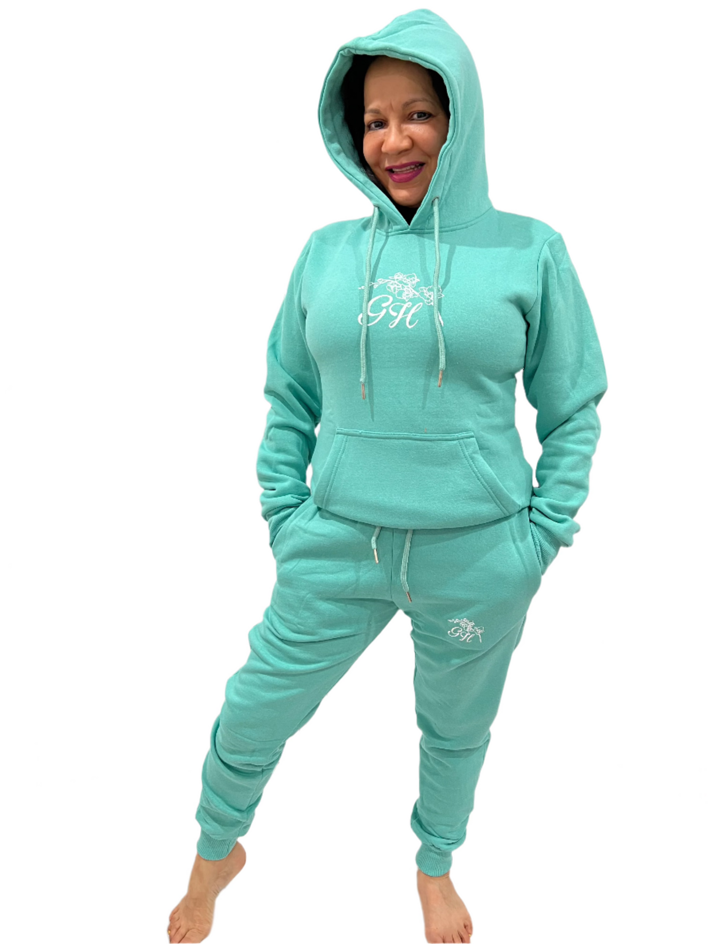 Essential Everyday Comfort Hoodie and Sweatpants Set