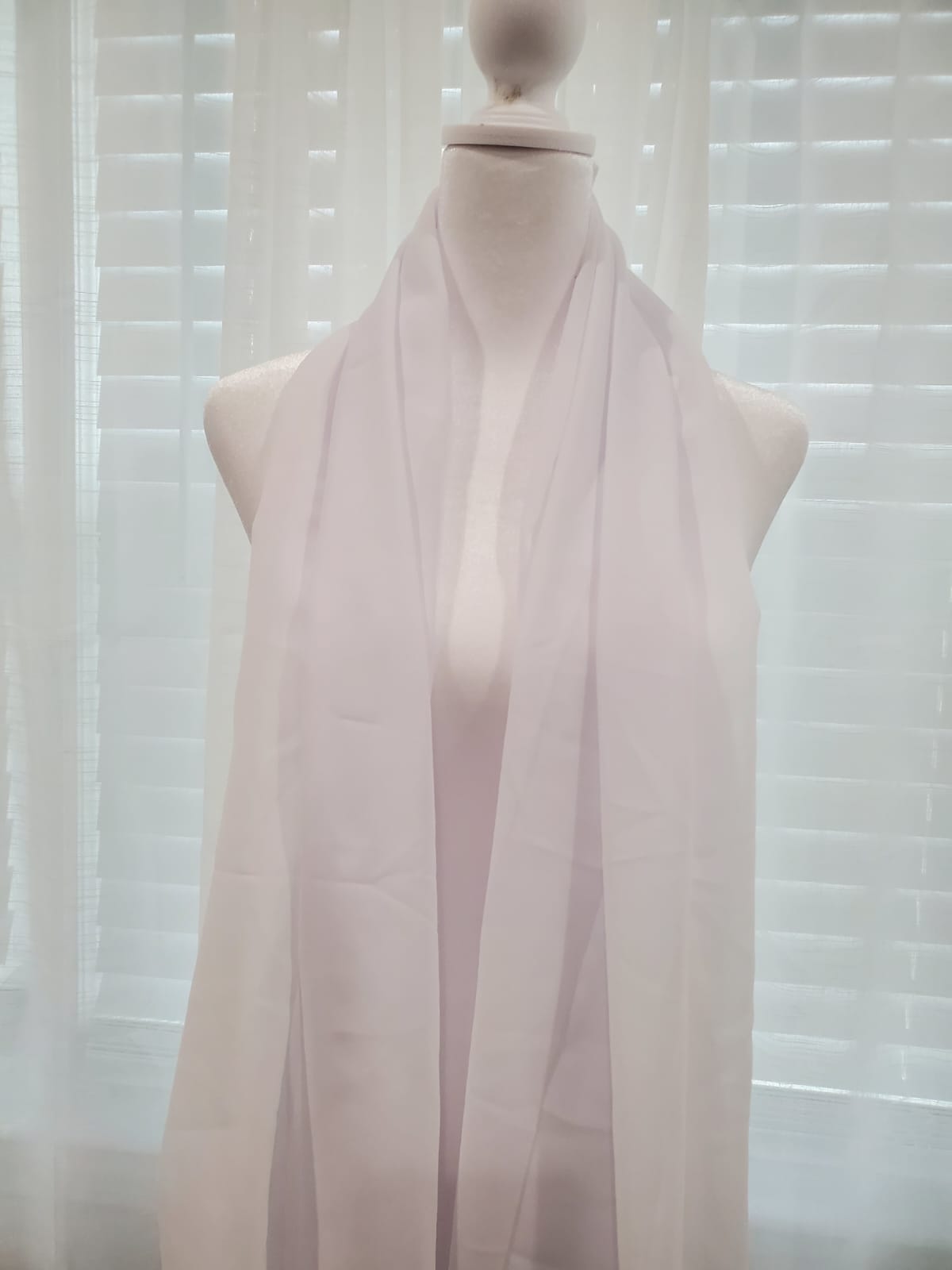 Chiffon Scarf