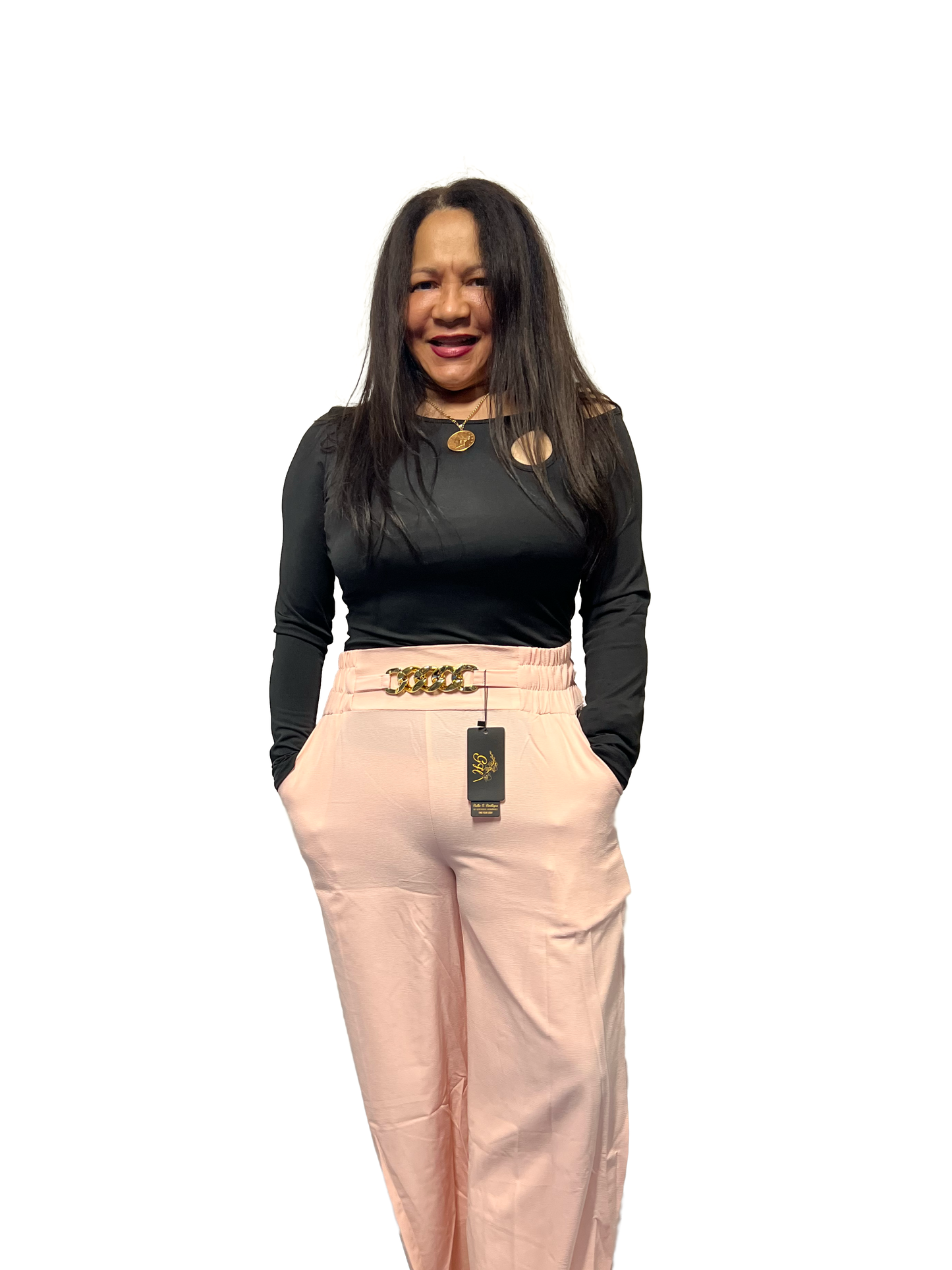 Classic Comfort Tailored Fit Long Pants