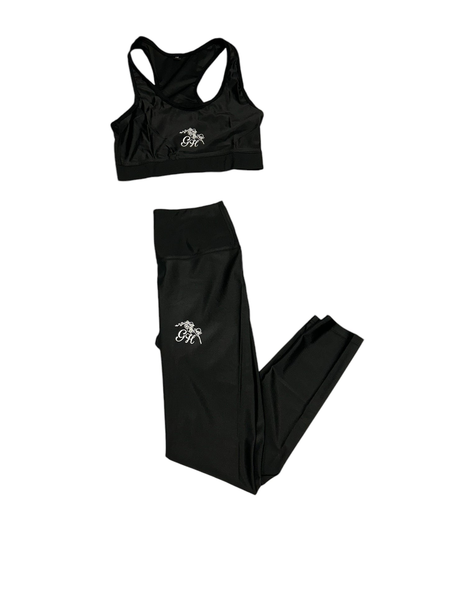 Ultimate Comfort Yoga Set - Superior Flexibility and Unpadded for Everyday Use
