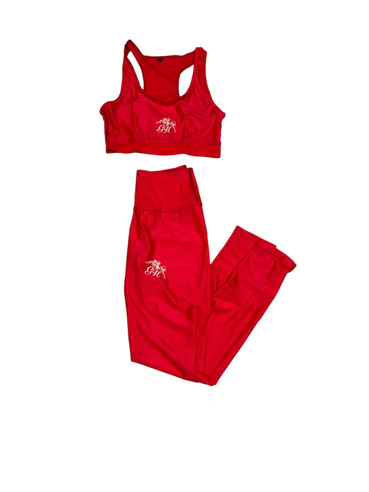 Ultimate Comfort Yoga Set - Superior Flexibility and Unpadded for Everyday Use