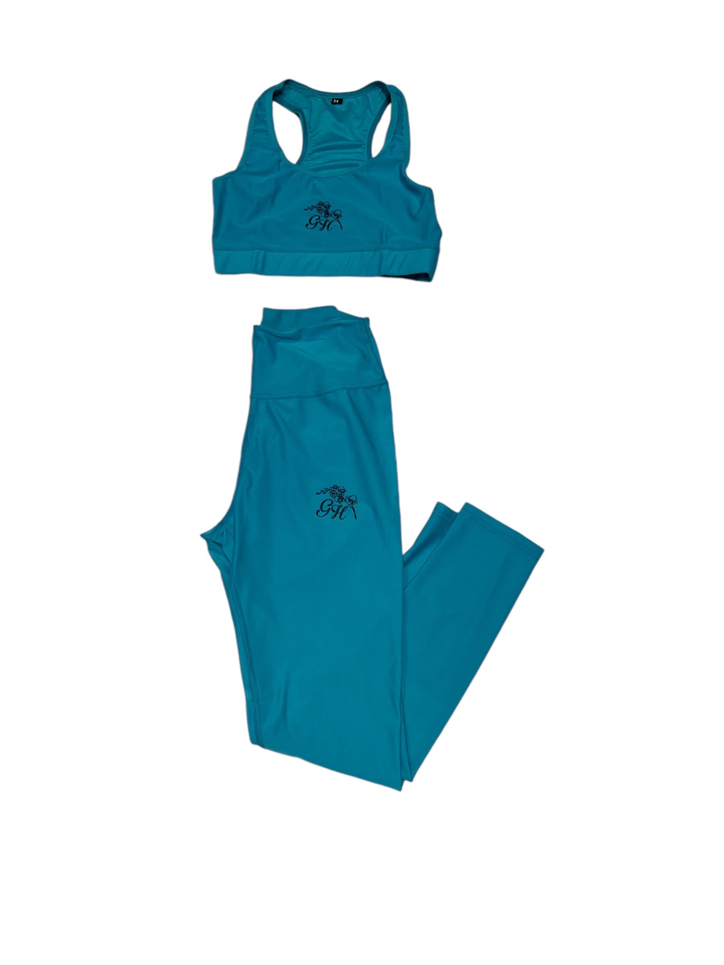 Ultimate Comfort Yoga Set - Superior Flexibility and Unpadded for Everyday Use